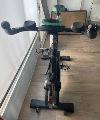 Bicicleta estatica