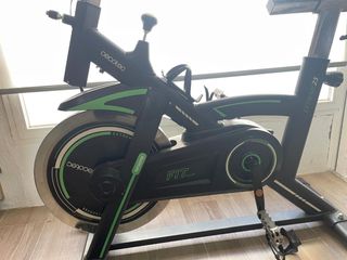 Bicicleta estatica
