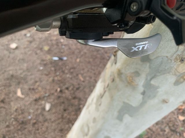 Bicicleta montaña Mendiz Carbono