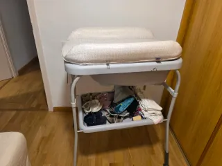 Chicco cuddle & bubble