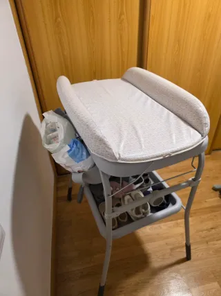 Chicco cuddle & bubble