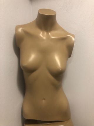 Maniquí mujer