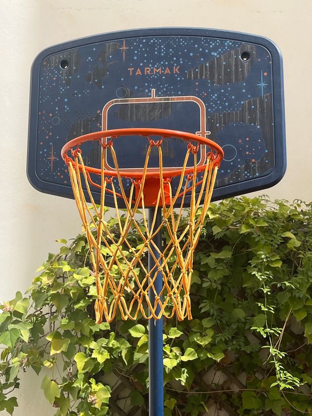 Canasta de baloncesto