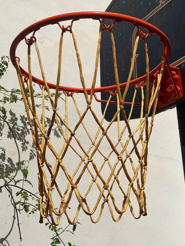 Canasta de baloncesto