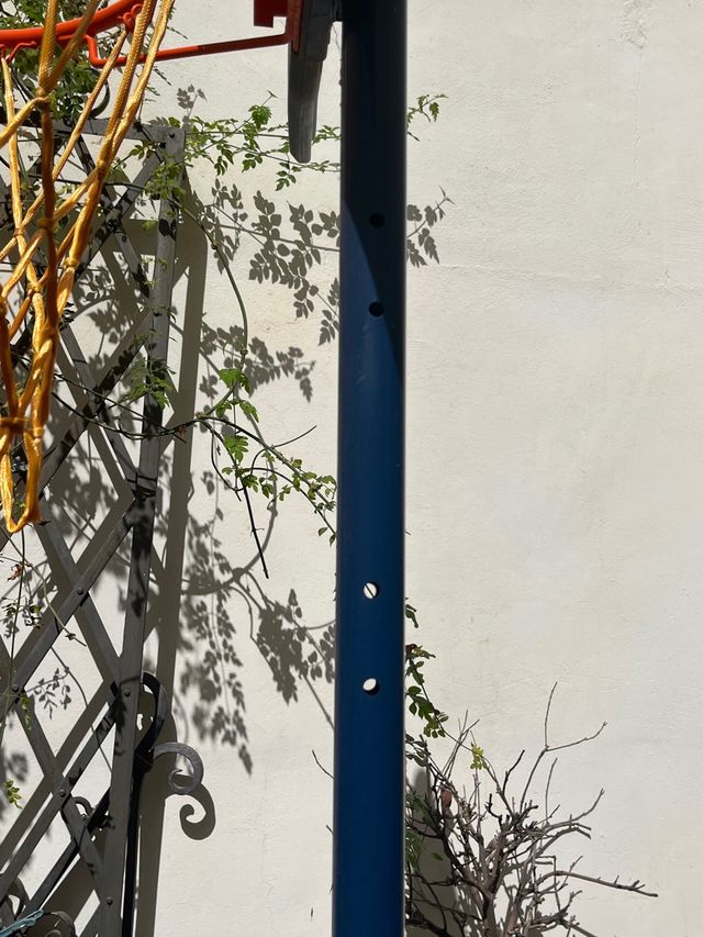 Canasta de baloncesto