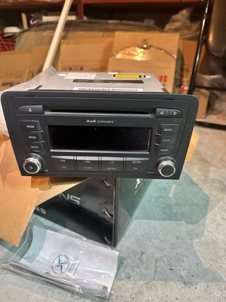 Radio CD Audi Concert A3 8p