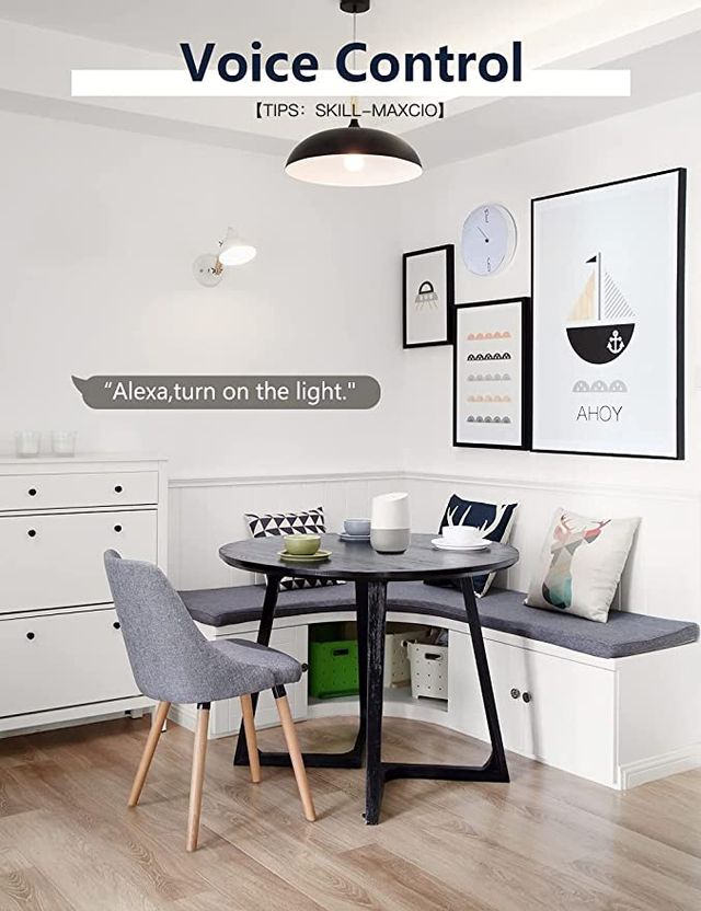 Maxcio KS-601 Smart Wall Light Switch