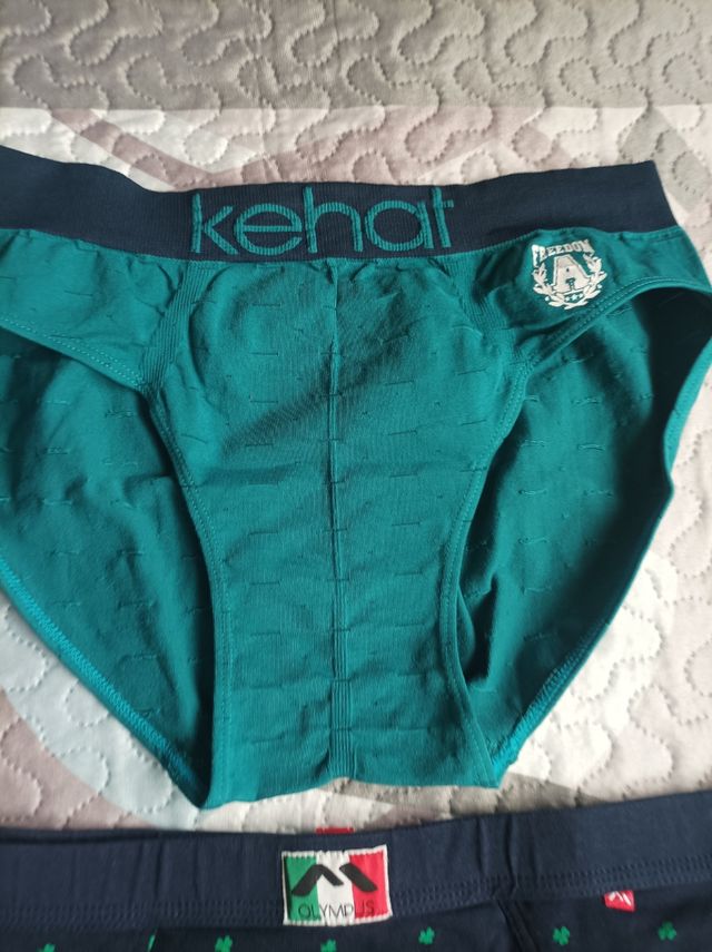 SLIPS CHICO NUEVO TALLA M Olimpus y Kehat 