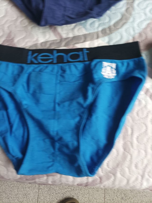 SLIPS CHICO NUEVO TALLA M Olimpus y Kehat 