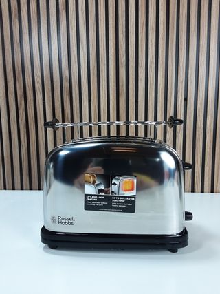 Tostador 2 ranuras Russell Hobbs Tostadora Victory