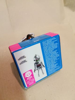 Plymobil 4528 robot speciale sigillato