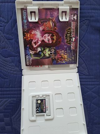 Monster high 3ds