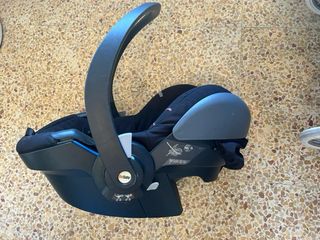 Maxi cosi- Grupo 0- silla de coche