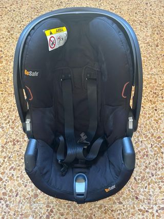 Maxi cosi- Grupo 0- silla de coche