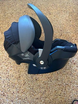 Maxi cosi- Grupo 0- silla de coche