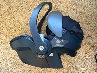 Maxi cosi- Grupo 0- silla de coche