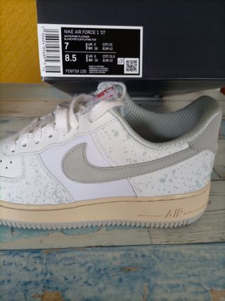 Zapatillas Nike Air force 1