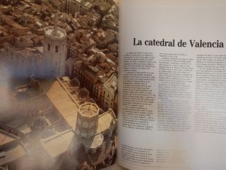 Catedrales de España. Salvat Ediciones. 1994.