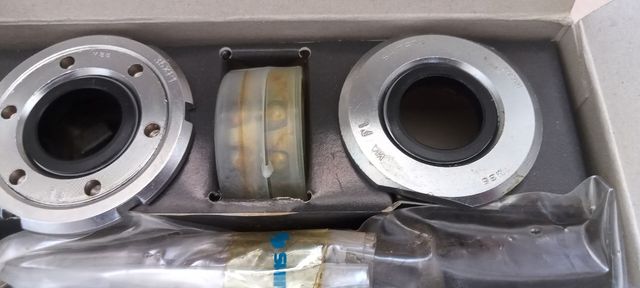 Pedalier shimano 105 rosca italiana