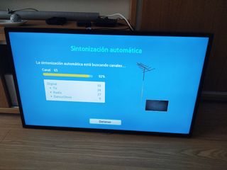 Samsung UE40F5700AW 40"