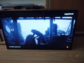 Samsung UE40F5700AW 40"