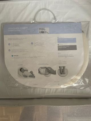 Almohada de minicuna Cambras