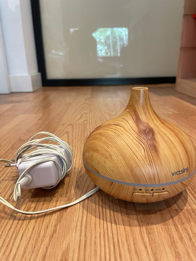 Vaporizador humificador difusor aromas VICTSING