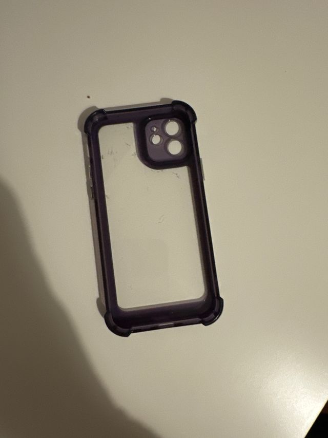 Custodia per iPhone 12