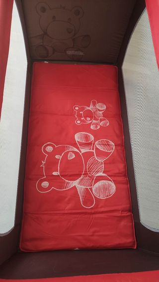 Cuna Viaje 