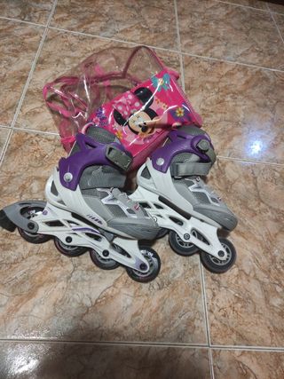 Patines infantil 
