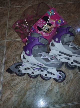 Patines infantil 