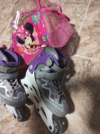 Patines infantil 