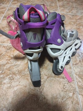 Patines infantil 