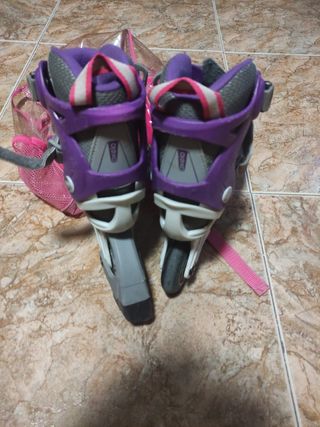 Patines infantil 