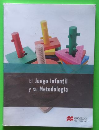 Libro Educación infantil