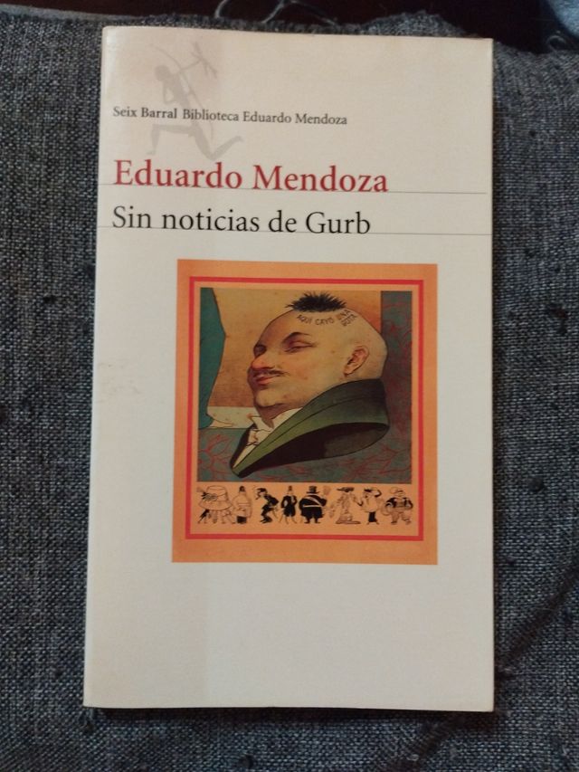 Sin noticias de Gurb