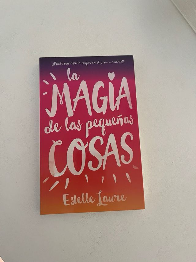 Libro de lectura