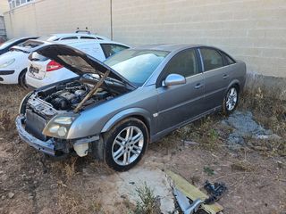 Despiece Opel Vectra 