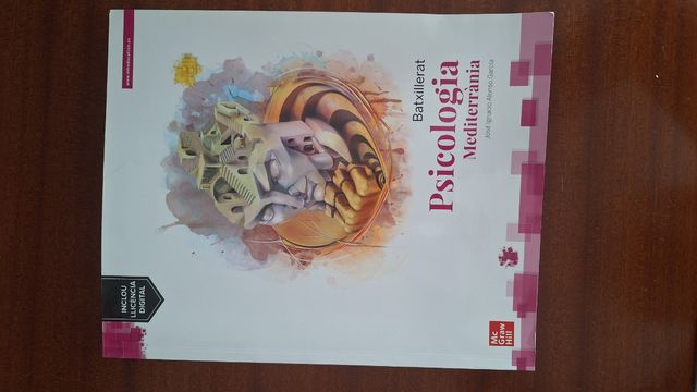 Libro psicologia Mc Graw Hill