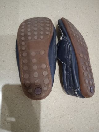 Zapatos niño camper