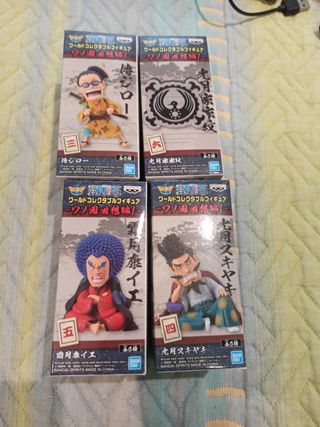 Lote one piece wcf