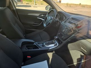 Despiece Opel INSIGNIA 