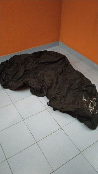 Funda motocicleta