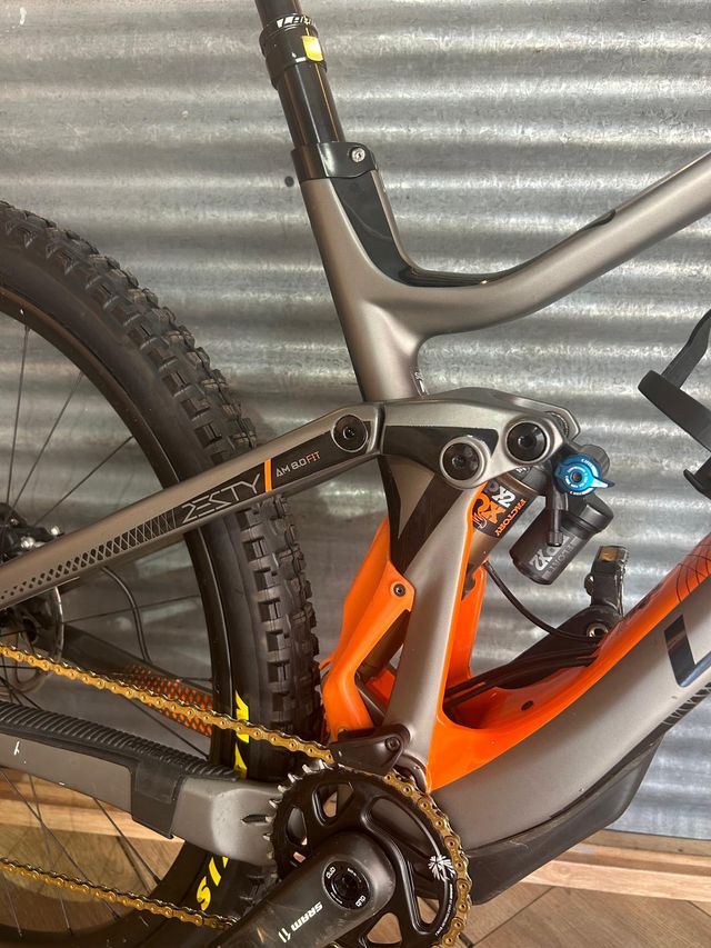 Lapierre Zesty AM Fit 8.0 Ultimate