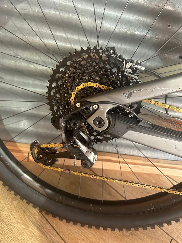 Lapierre Zesty AM Fit 8.0 Ultimate