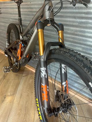 Lapierre Zesty AM Fit 8.0 Ultimate