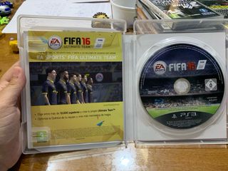 PS3 Fifa 16