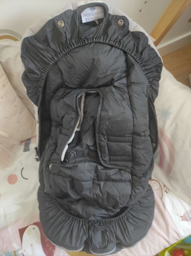 Saco grupo 0 de Jané 