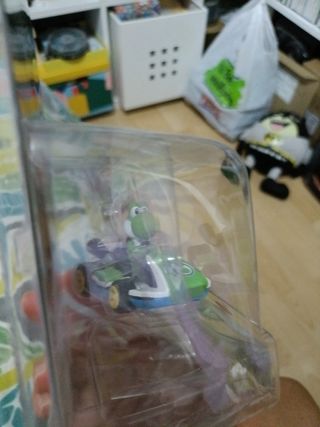 Coche Yoshi Mario kart 8