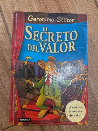 El secreto del valor